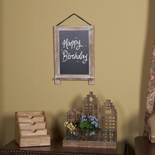 Load image into Gallery viewer, Hanging Reusable ChalkBoards