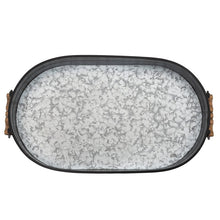 Load image into Gallery viewer, HAWOO Metal Fruit Tray