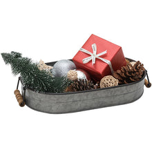 Load image into Gallery viewer, HAWOO Metal Serving Tray