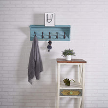 Load image into Gallery viewer, set of 2 wall hooks