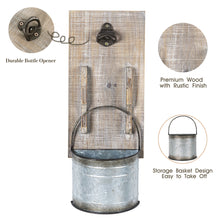 Load image into Gallery viewer, BUY 1 FREE 1 & SAVE $15---Beer Bottle Opener Wall Mounted(2pcs)