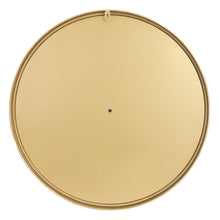 Load image into Gallery viewer, Gold Frame Modern Round Wall Mirror 23.75&quot; X 1.5&quot; X 23.75&quot;
