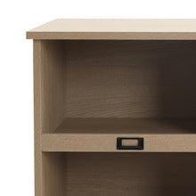 Load image into Gallery viewer, 6 Cube Wooden Freestanding Storage Bookcase
