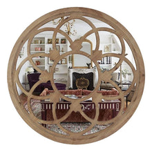 Load image into Gallery viewer, Round 30 Inch Wall Mirror Decor
