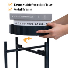 Load image into Gallery viewer, HAWOO Round Side End Tables
