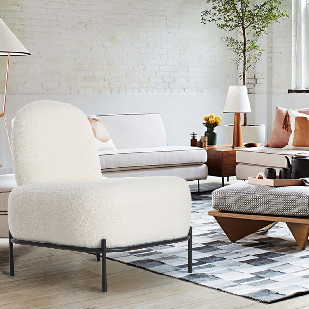 27'' Wide Slipper Chair