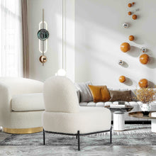 Load image into Gallery viewer, 27&#39;&#39; Wide Slipper Chair
