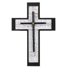 Load image into Gallery viewer, cross wall decor
