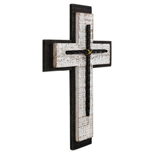 Load image into Gallery viewer, cross wall decor
