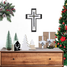 Load image into Gallery viewer, cross wall decor
