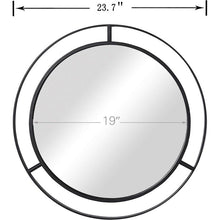 Load image into Gallery viewer, Decorative Mirror for Wall Decor
