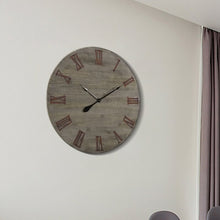 Load image into Gallery viewer, Oversized Earlston 32&quot; Wall Clock

