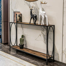 Load image into Gallery viewer, Reta 47.24&quot; Console Table

