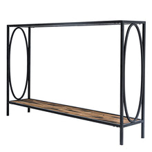 Load image into Gallery viewer, Narrow Console Sofa Table for Entryway, 47.25&#39;&#39; x 9&#39;&#39; x 29&#39;&#39;
