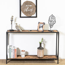 Load image into Gallery viewer, Reta 47.24&quot; Console Table
