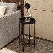 Load image into Gallery viewer, HAWOO Round Side End Tables
